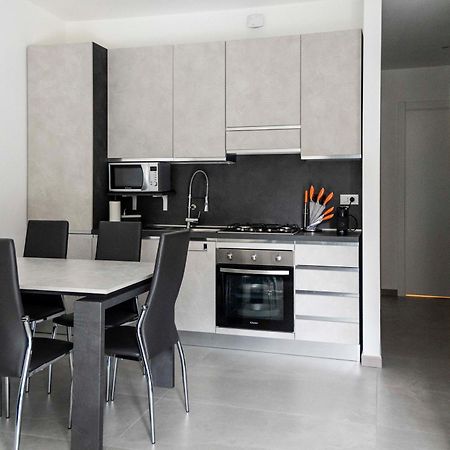 Apartmán Casa Lela Vista Mare Posto Auto, Sanremo Exteriér fotografie