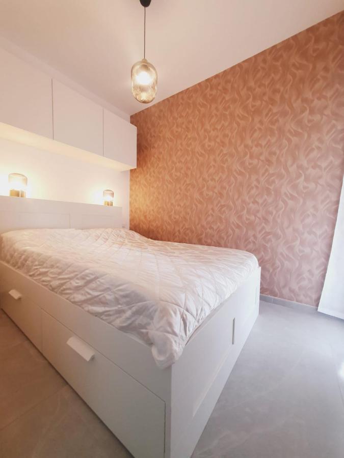 Apartmán Casa Lela Vista Mare Posto Auto, Sanremo Exteriér fotografie