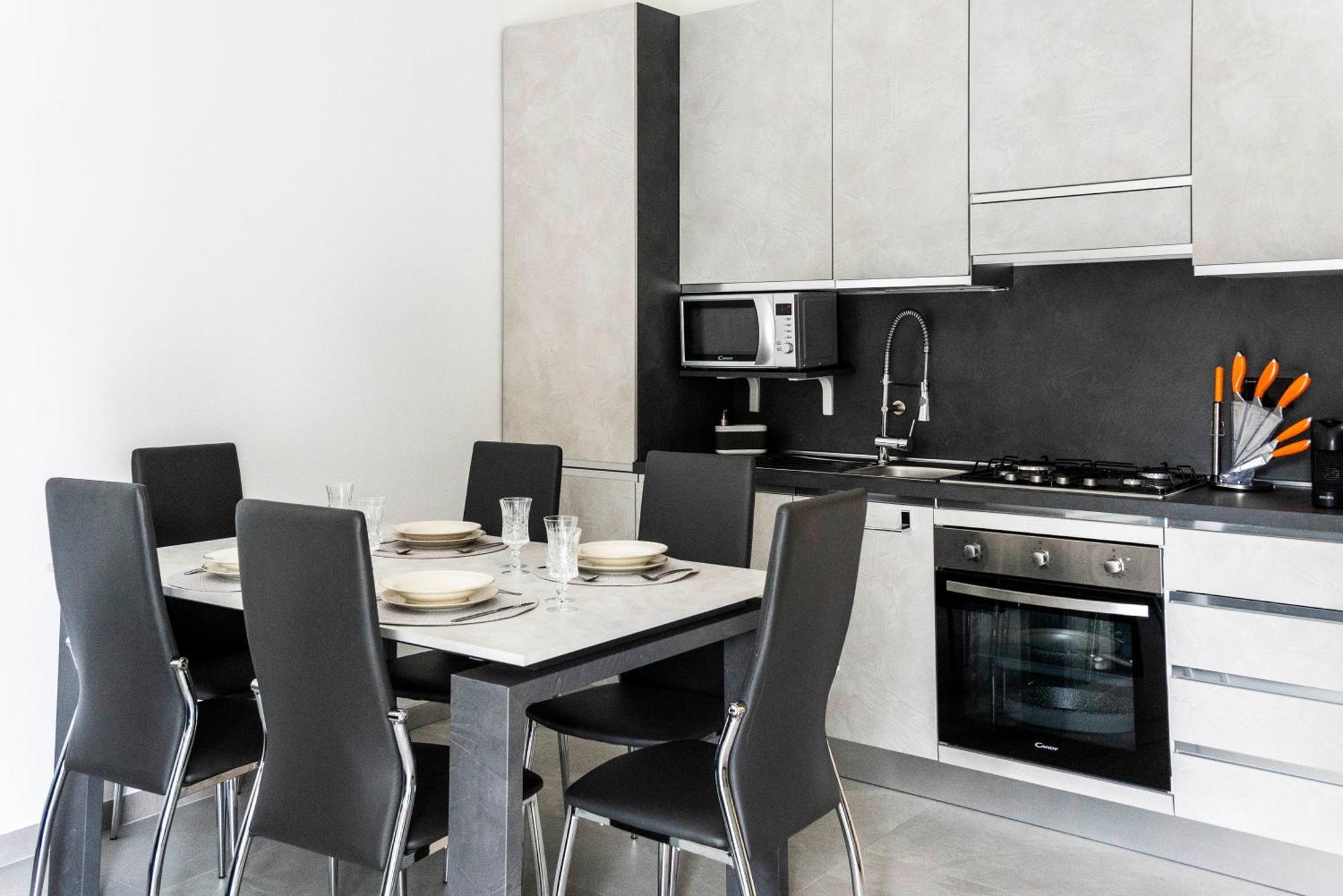 Apartmán Casa Lela Vista Mare Posto Auto, Sanremo Exteriér fotografie