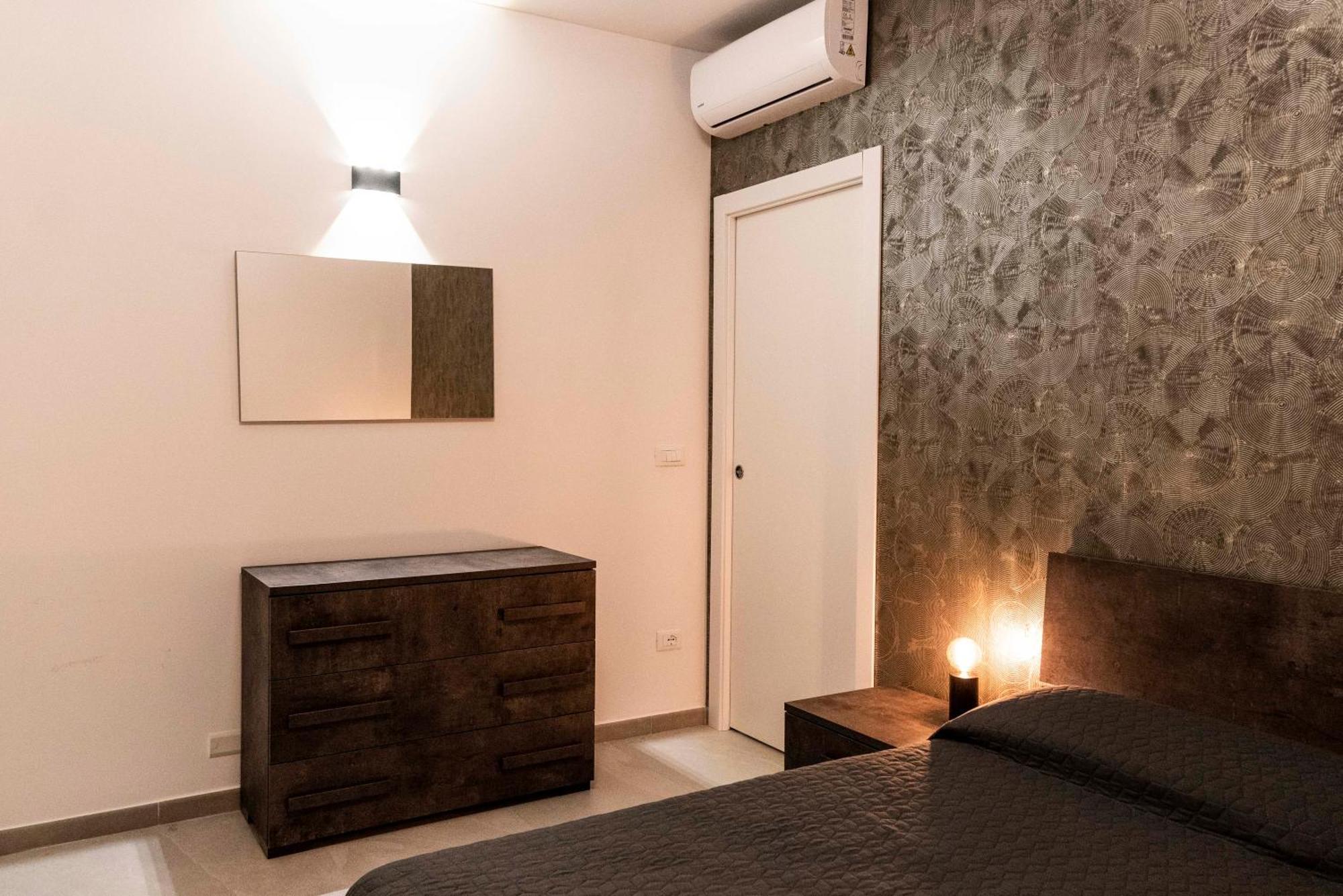 Apartmán Casa Lela Vista Mare Posto Auto, Sanremo Exteriér fotografie