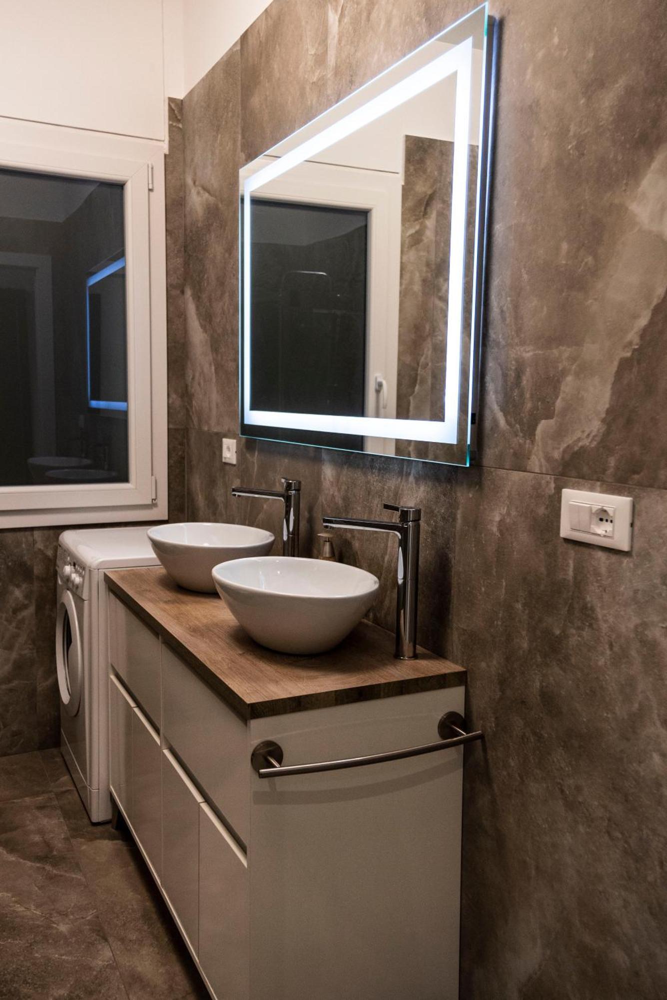 Apartmán Casa Lela Vista Mare Posto Auto, Sanremo Exteriér fotografie