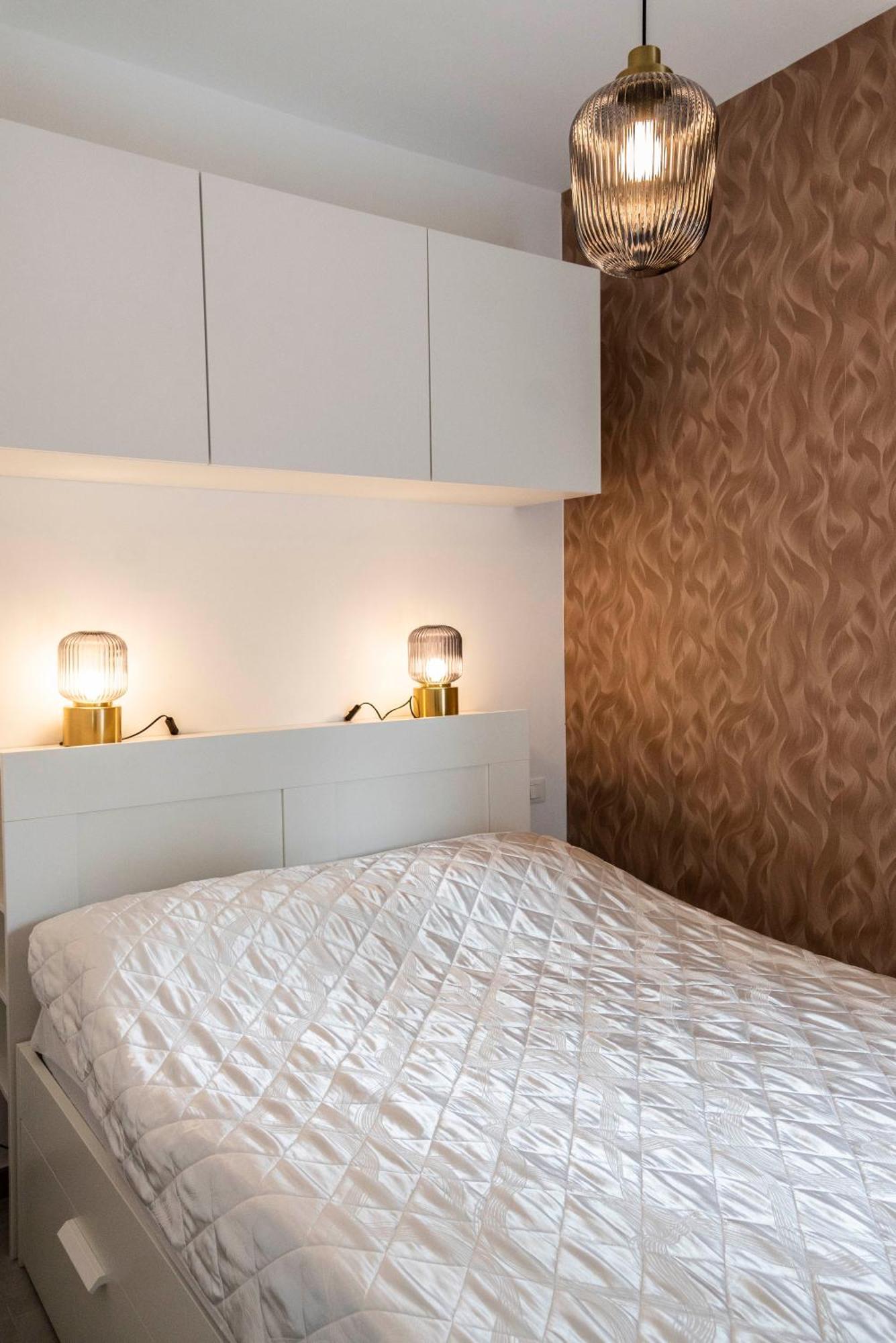 Apartmán Casa Lela Vista Mare Posto Auto, Sanremo Exteriér fotografie
