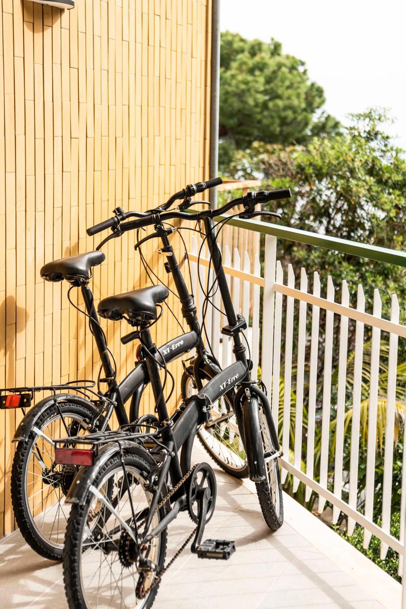 Apartmán Casa Lela Vista Mare Posto Auto, Sanremo Exteriér fotografie